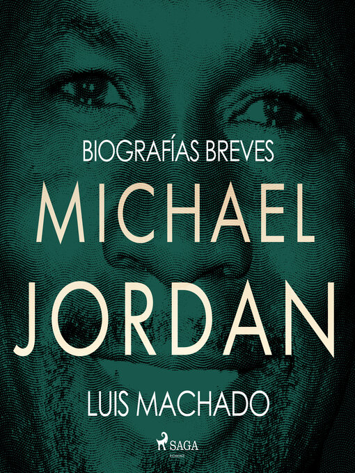 Title details for Biografías breves--Michael Jordan by Luis Machado - Available